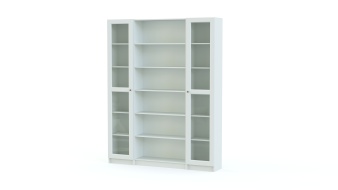 Стеллаж Билли Оксберг Billy Oxberg 41 для библиотеки