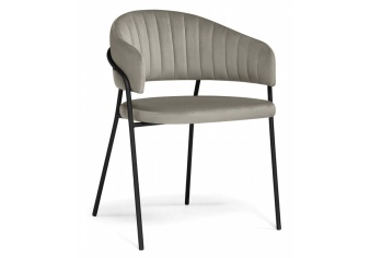 Стул на металлокаркасе Лукас для кухни