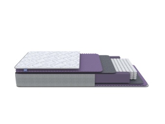 Матрас Aura Light M Grey
