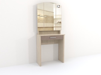 Туалетный столик Ривьера BMS