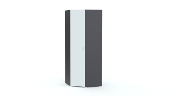Шкаф угловой Лаки 141.05 BMS