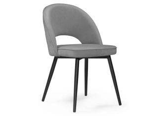 Стул на металлокаркасе Клэйн в стиле лофт