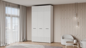 Шкаф распашной Декарт 9 BMS