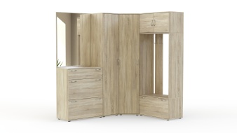 Прихожая Лацио 6 BMS по индивидуальному заказу