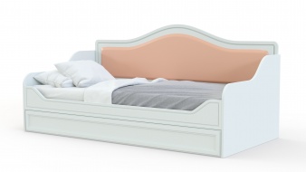 Кровать Солл-47 BMS 100х200 см