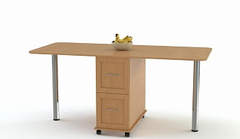 Кухонный стол Пьеро 2 BMS по размерам