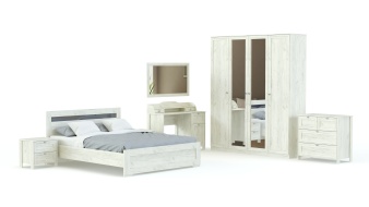 Большая Спальня Соната BMS