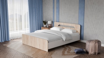 Кровать Жаклин СТЛ.202.03 BMS