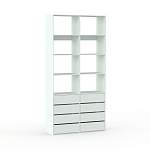 Стеллаж для одежды Мирта 40 BMS - Фото 4