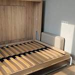 Шкаф-кровать с диваном Сирена BMS - Фото от клиента