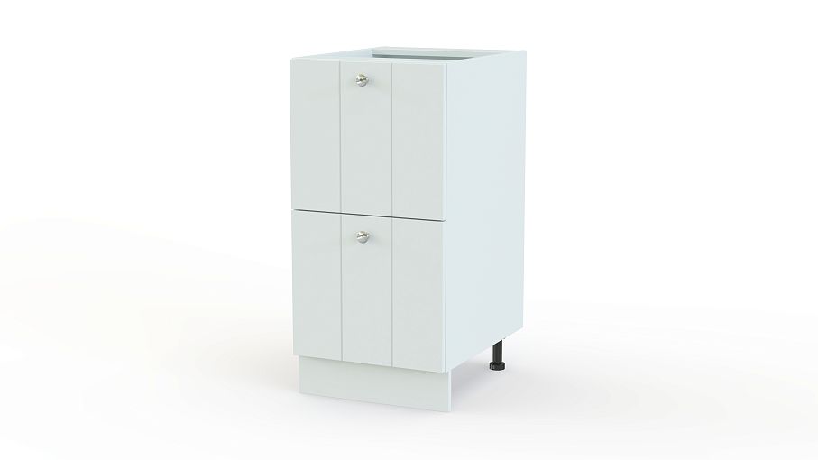 Шкаф нижний с 2-мя ящиками Прованс BMS - Фото