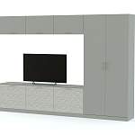 Стенка Вельвет 7 BMS - Фото 7