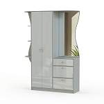 Прихожая Людмила МДФ BMS - Фото 5