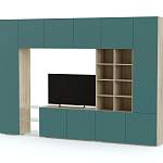 Стенка Купертино Некст 1.1 BMS - Фото 7