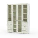 Шкаф для книг Аргус 2 BMS - Фото 6