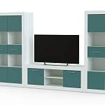 Гостиная Прага светлая 2 BMS - Фото 7