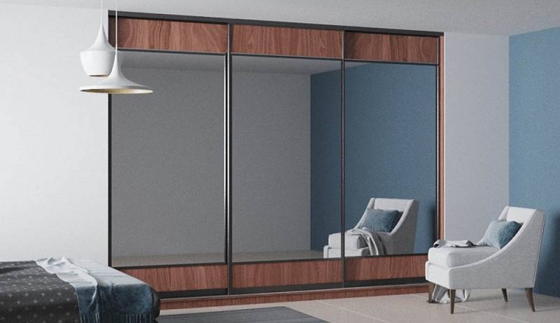 Шкаф-купе Ред BMS(Платье - Белье (3))