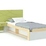 Детская кровать F-L-20 BMS - Фото 1