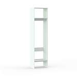 Стеллаж для одежды Мирта 28 BMS - Фото 3