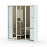 Шкаф-купе Аристократ-15 BMS - Фото 1