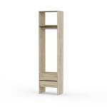 Стеллаж для одежды Мирта 31 BMS - Фото 12