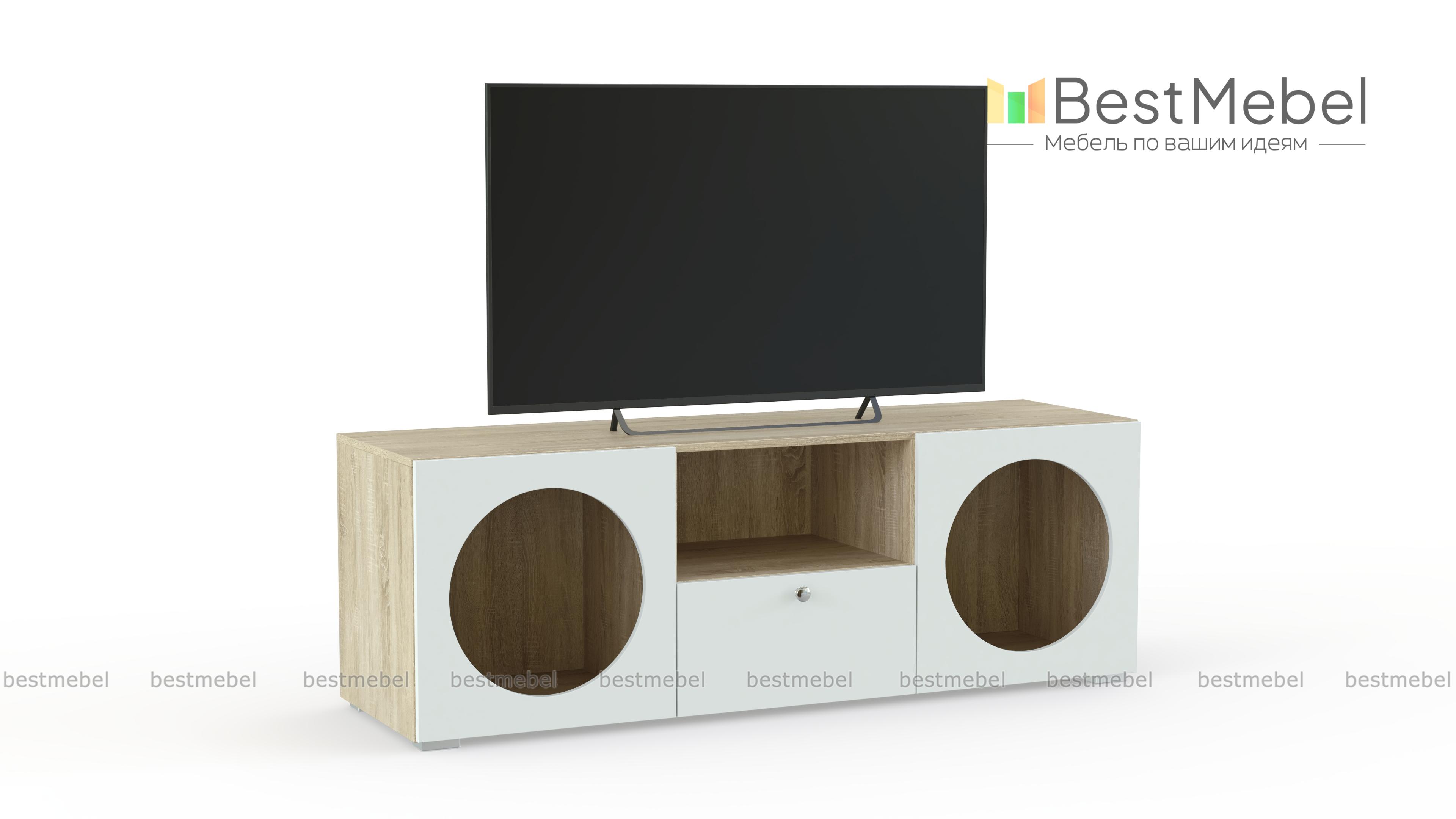 Тумба под ТВ Авелин 2 BMS - Фото
