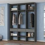 Стеллаж для одежды Мирта 51 BMS - Фото 8