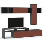 Стенка-горка №63 BMS - Фото 3
