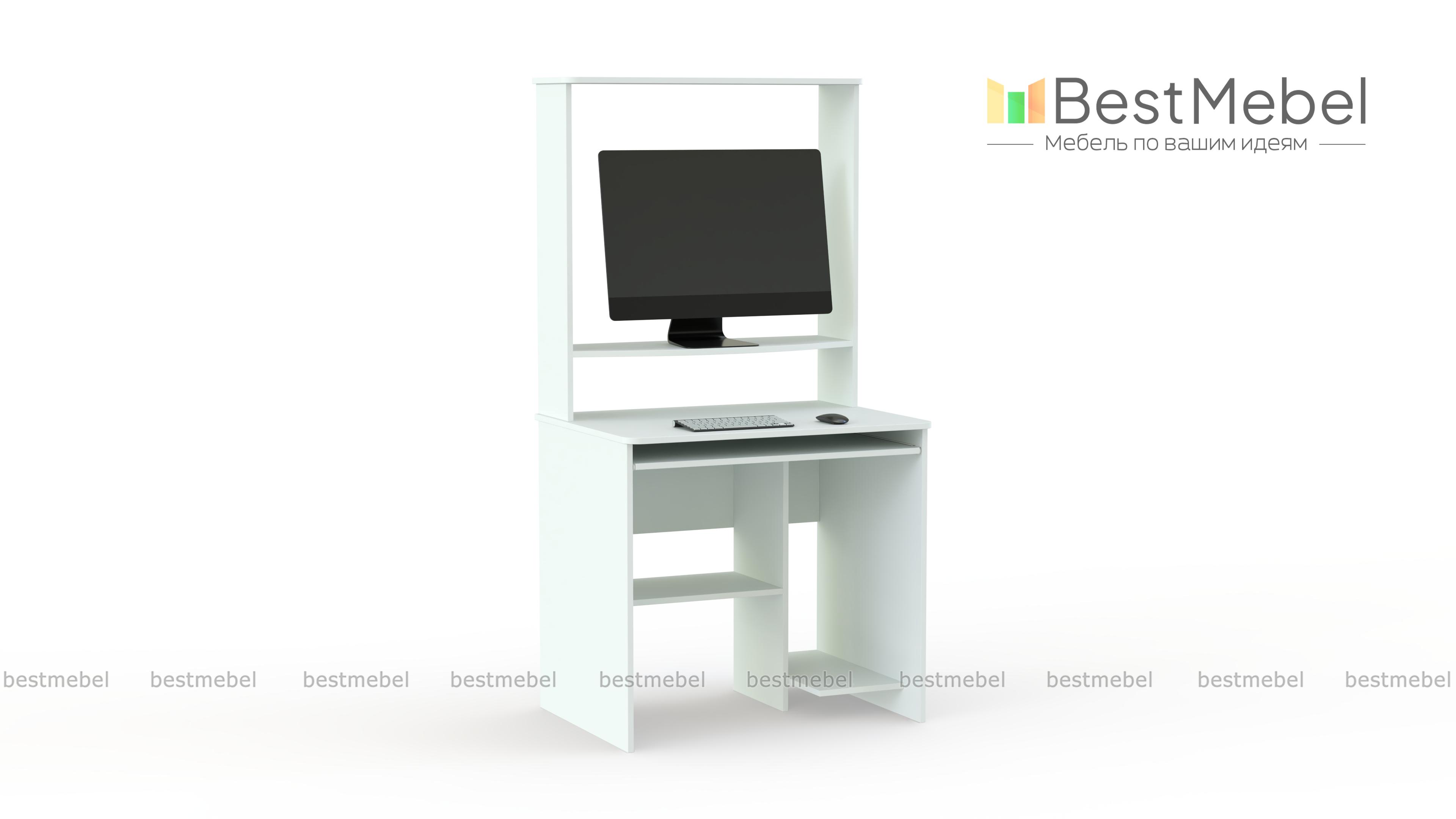 Компьютерный стол СК Планета 7 BMS - Фото