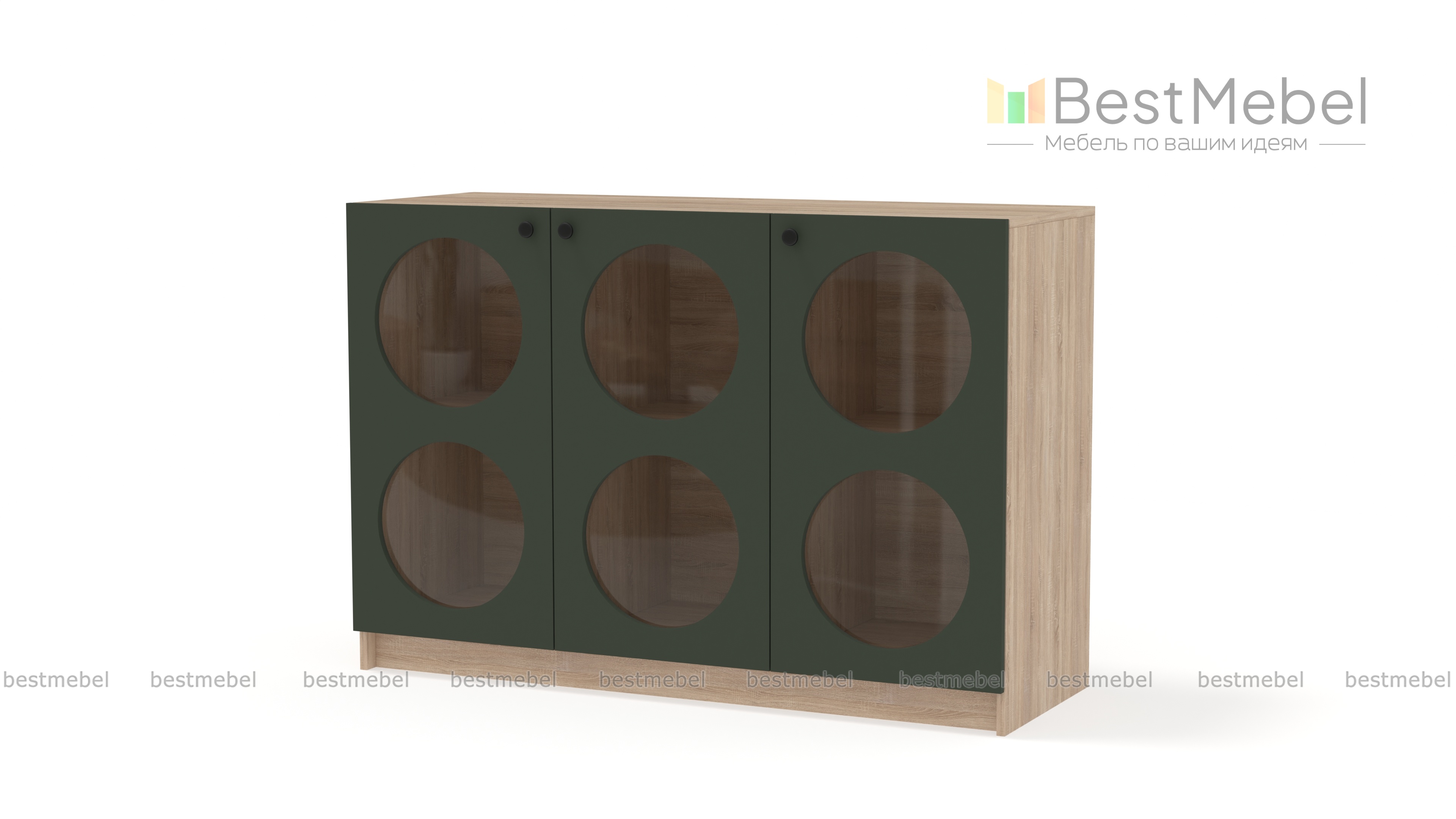 Комод Руди 1 BMS