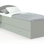 Кровать Mebi BMS - Фото 4