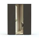 Распашной шкаф Альма 11 BMS - Фото 3