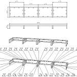 Стеллаж Мелисса 11 BMS