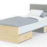 Кровать с ящиком Paris BMS - Фото 4