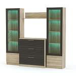 Стенка Блеск 40.1-3D BMS - Фото 7