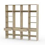 Стеллаж для одежды Мирта 60 BMS - Фото 13