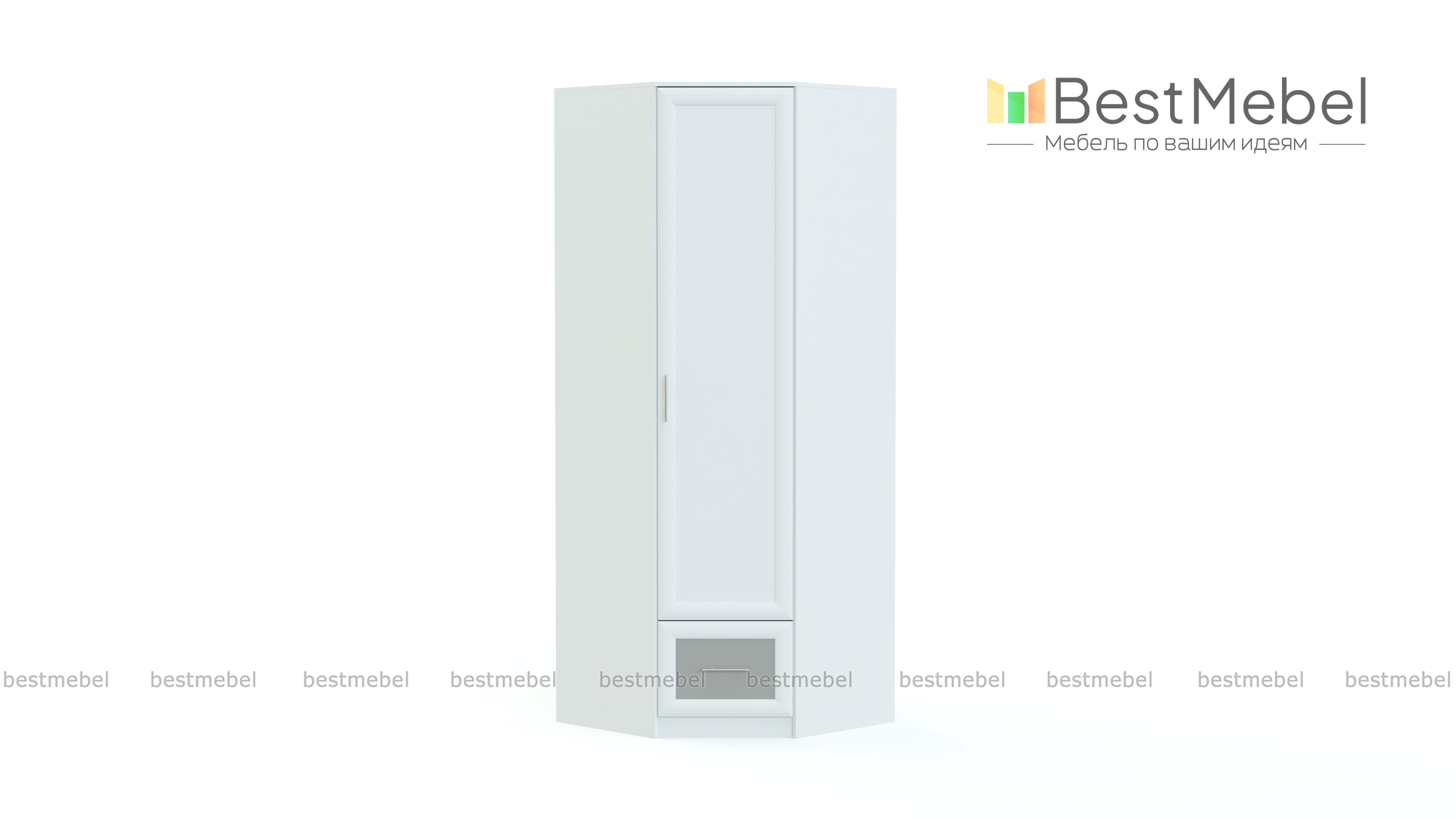 Угловой шкаф Гранд С-1 BMS - Фото