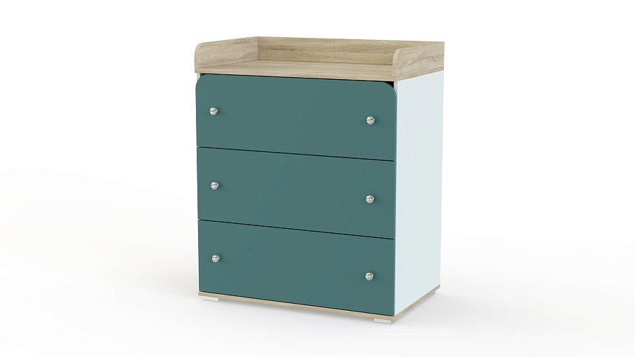 Пеленальный комод Арка 5 BMS - Фото