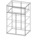 Схема сборки Обувница Липа 3.2 BMS