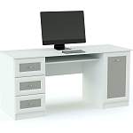 Стол письменный Миранда 170 BMS - Фото 2