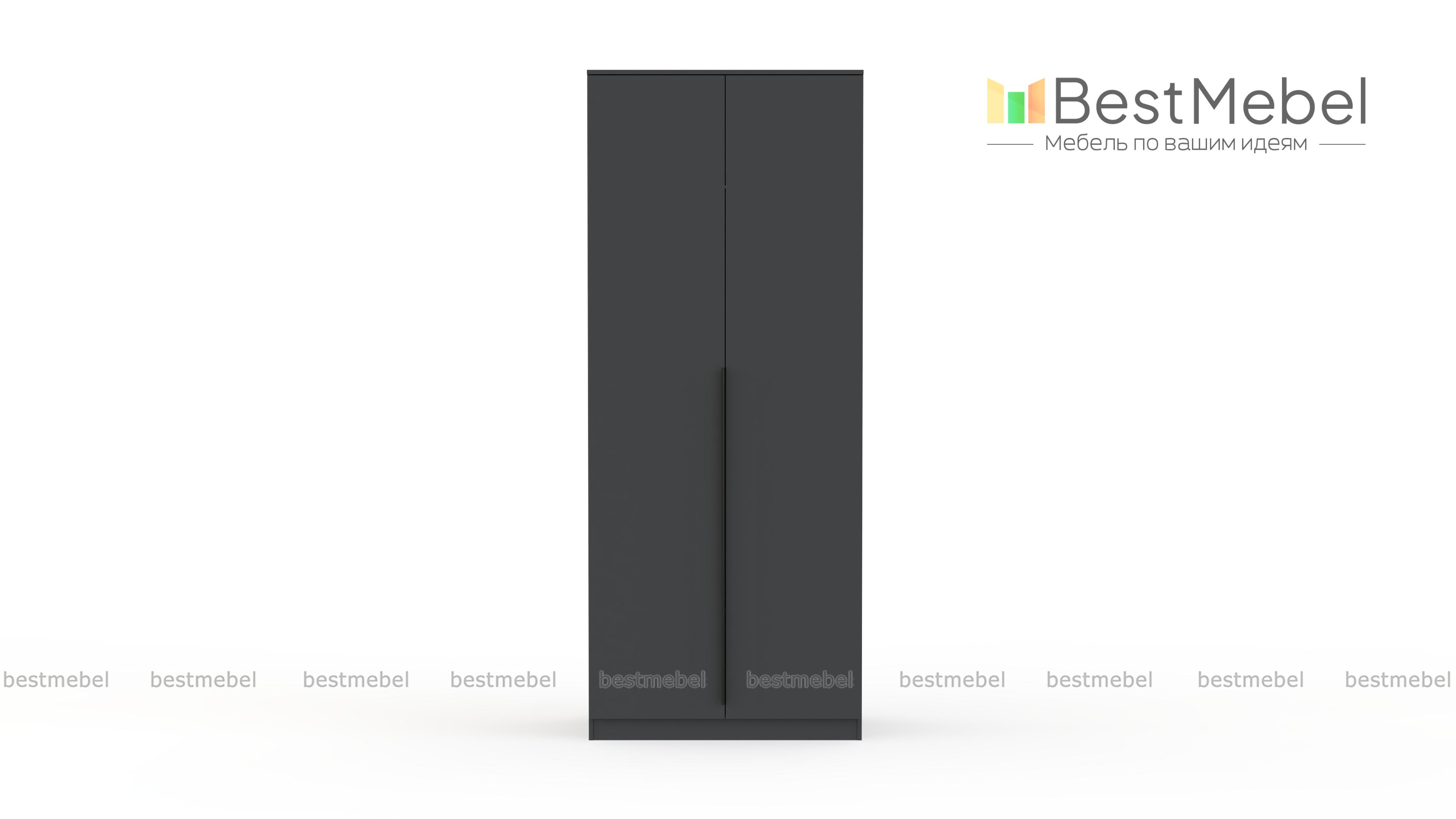 Шкаф распашной Ализе 9 BMS - Фото