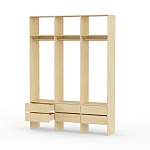 Стеллаж для одежды Мирта 55 BMS - Фото 16