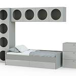 Детская комната Авелин 1 BMS - Фото 7