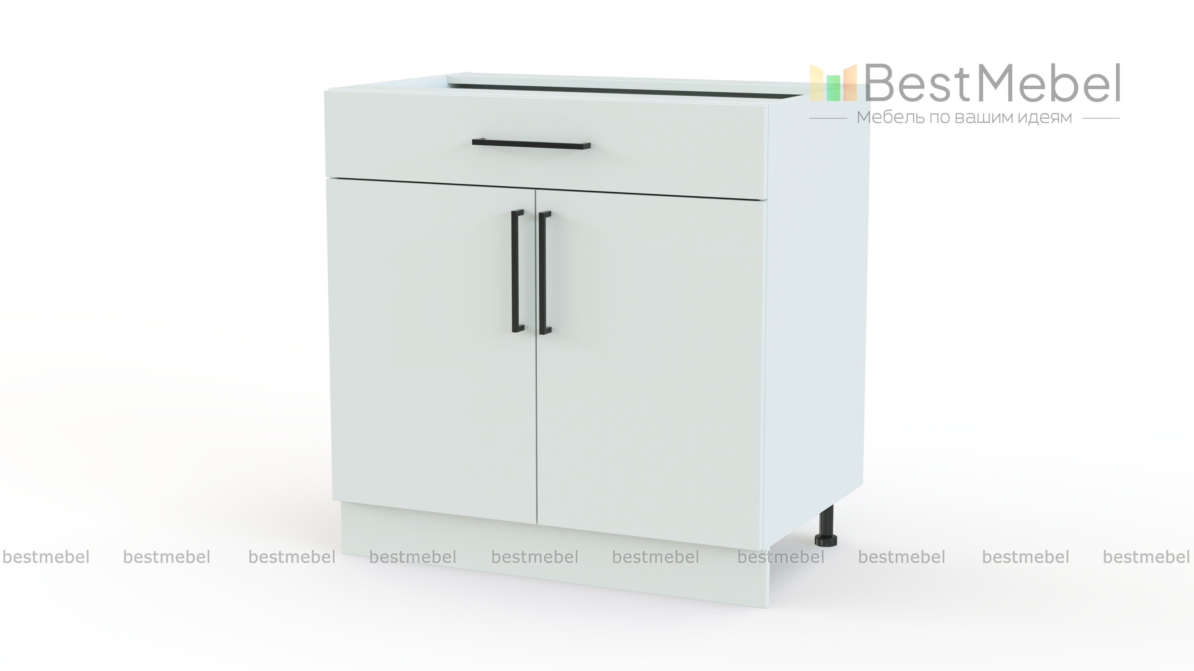 Шкаф нижний с ящиком Лайт BMS