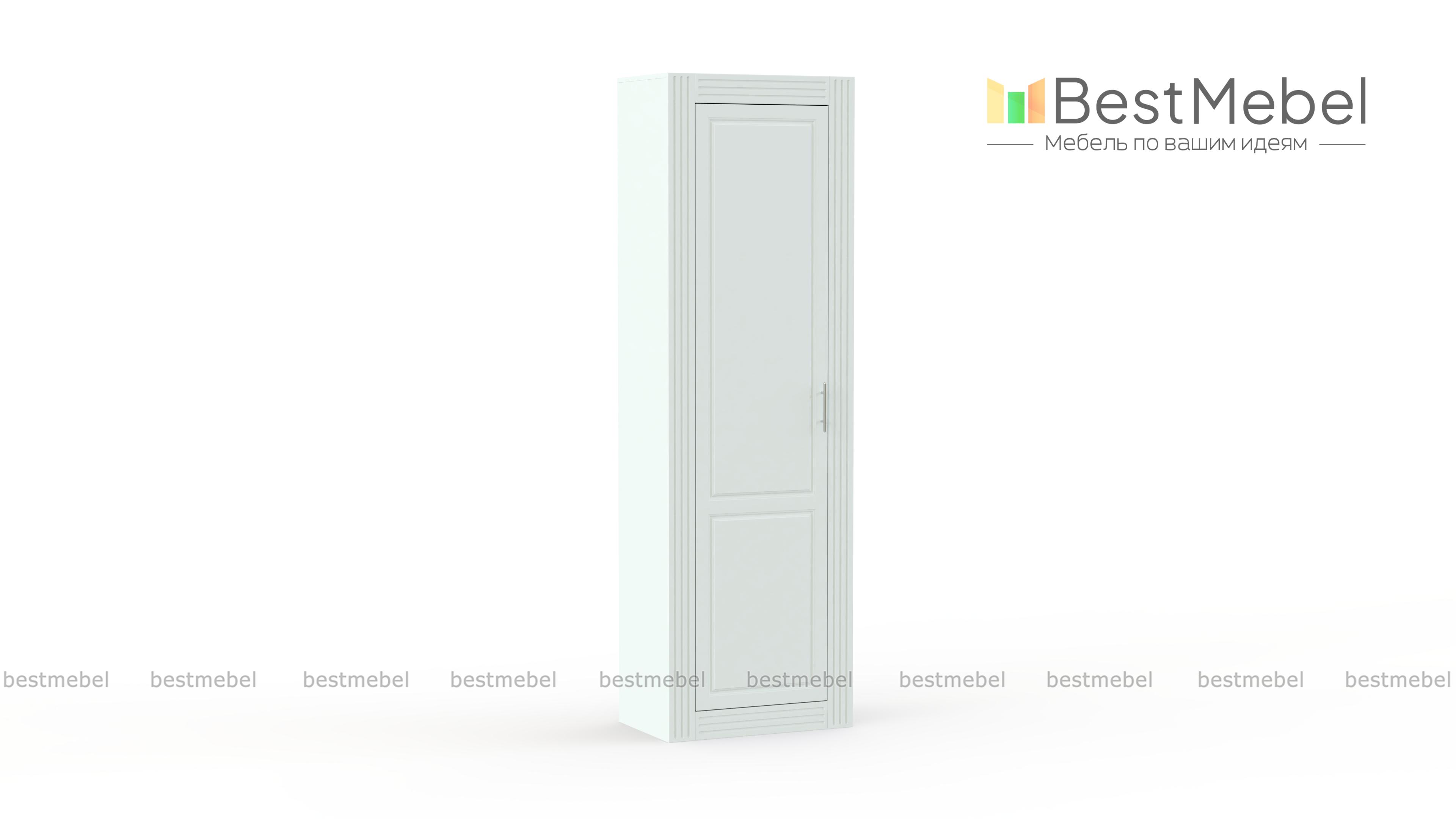 Шкаф распашной Классика 6 BMS - Фото