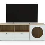 Тумба под ТВ Авелин 6 BMS - Фото 3