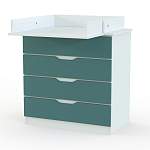 Пеленальный комод Фиона 3 BMS - Фото 4