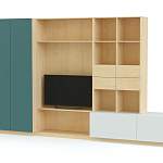 Стенка в гостиную Модерн 33 BMS - Фото 4