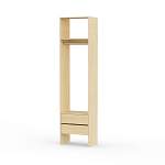 Стеллаж для одежды Мирта 31 BMS - Фото 15