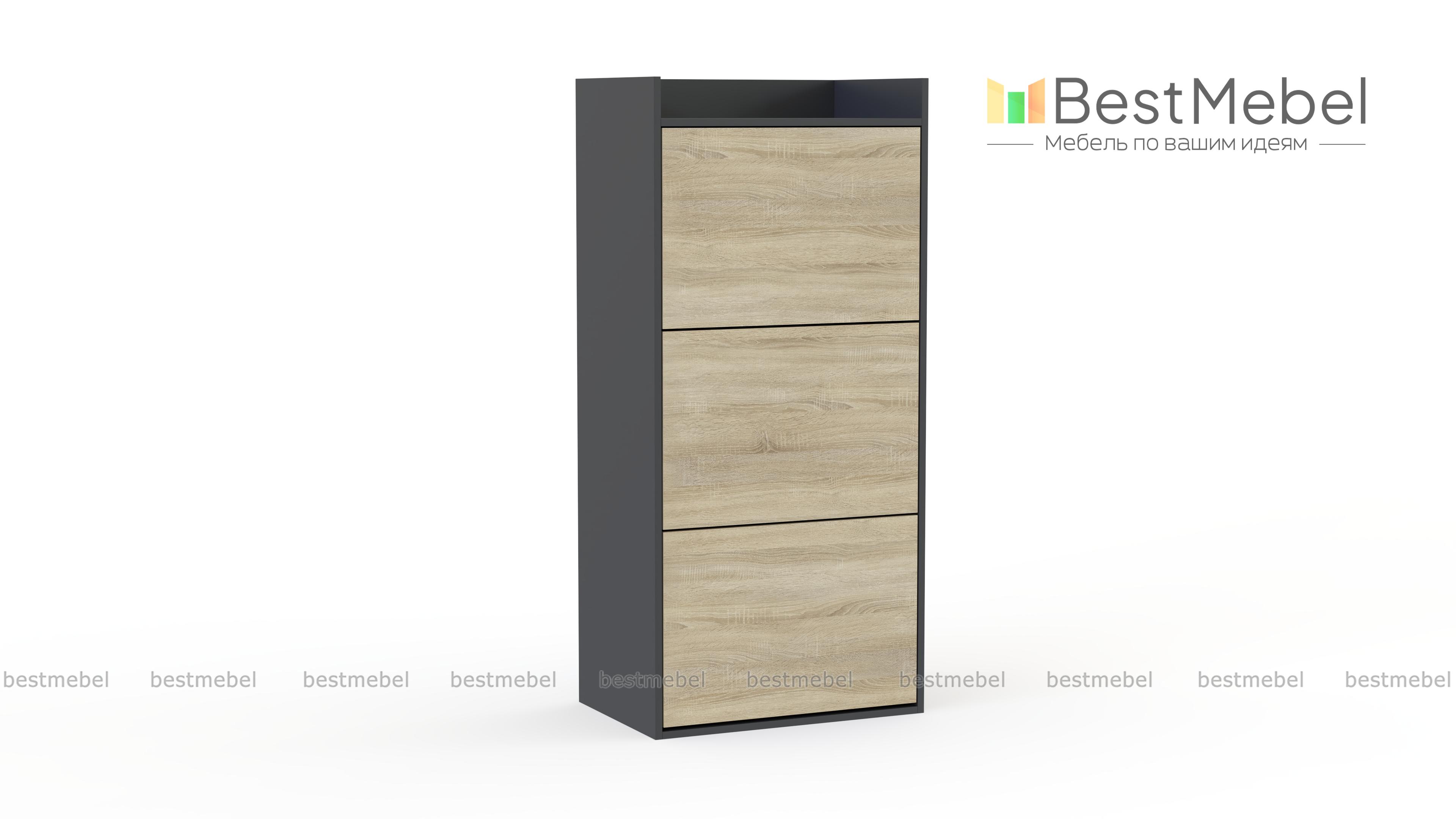 Обувница Дэнс XL BMS - Фото